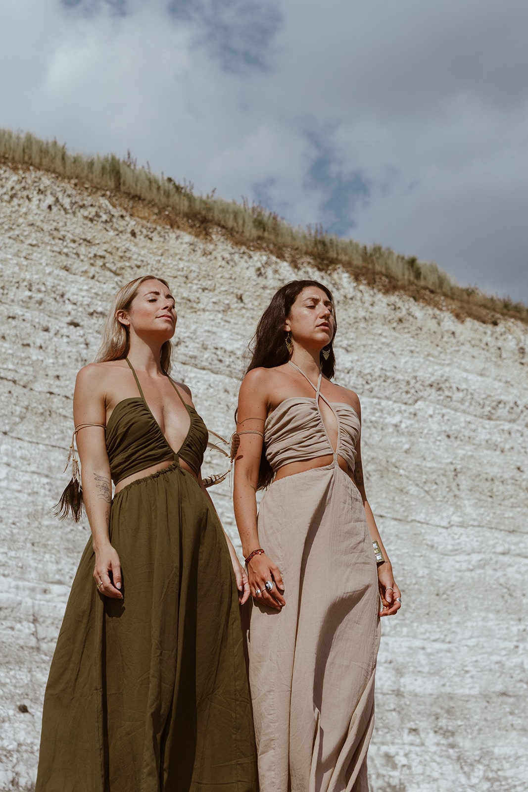 aurora boho dress Aurora Maxi Dress Mystic Lilac