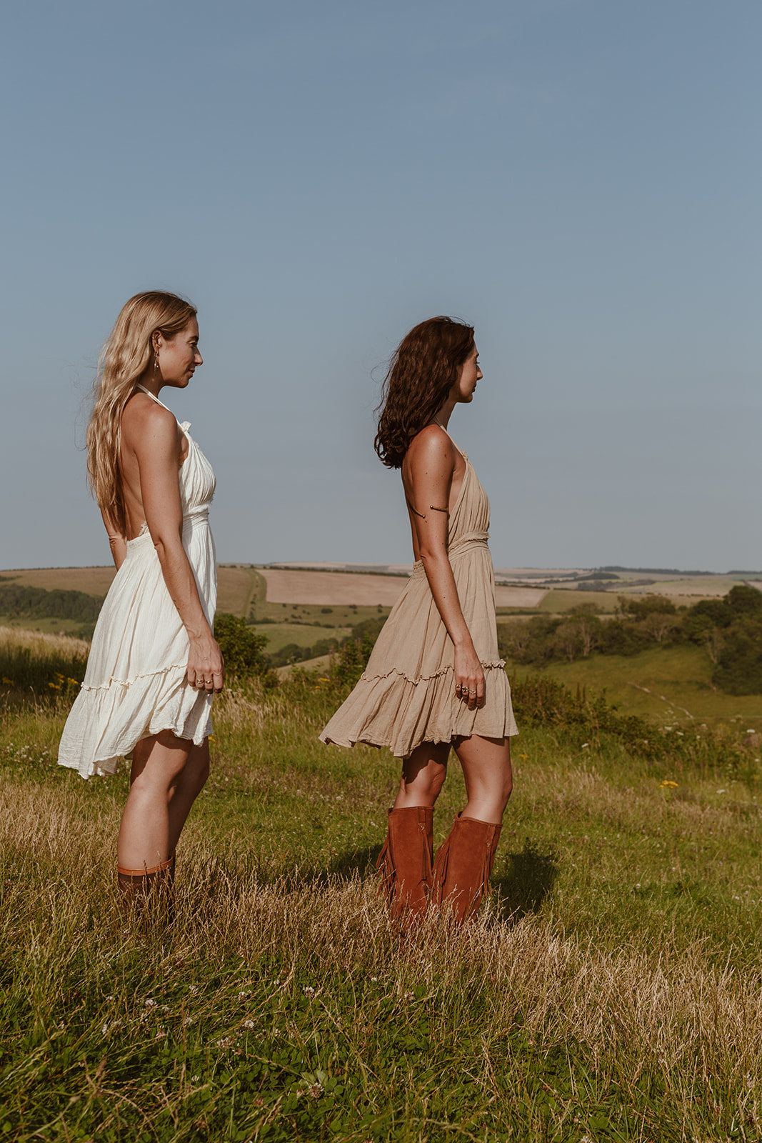 Azora Dress Natural