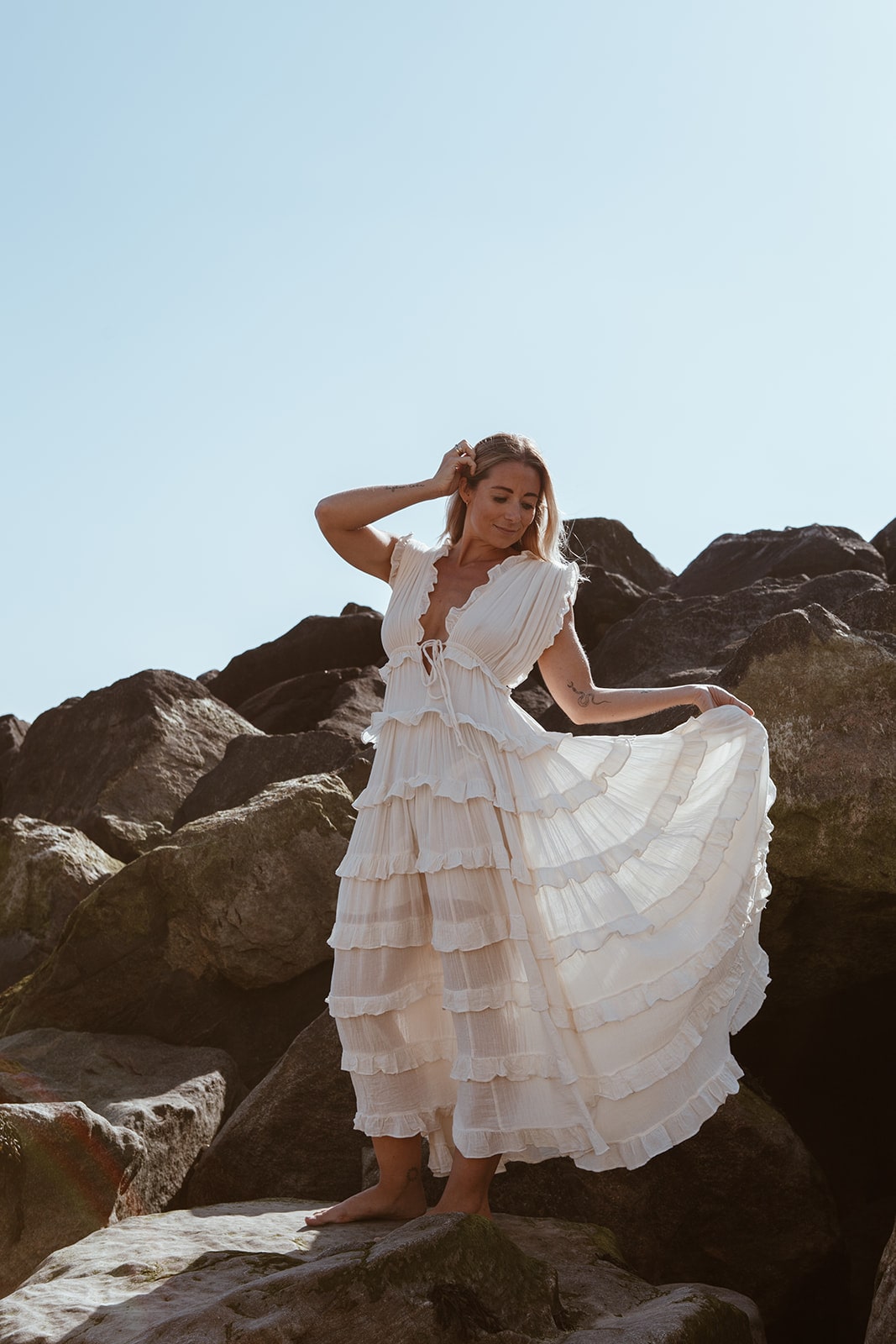 Ophelia Dress