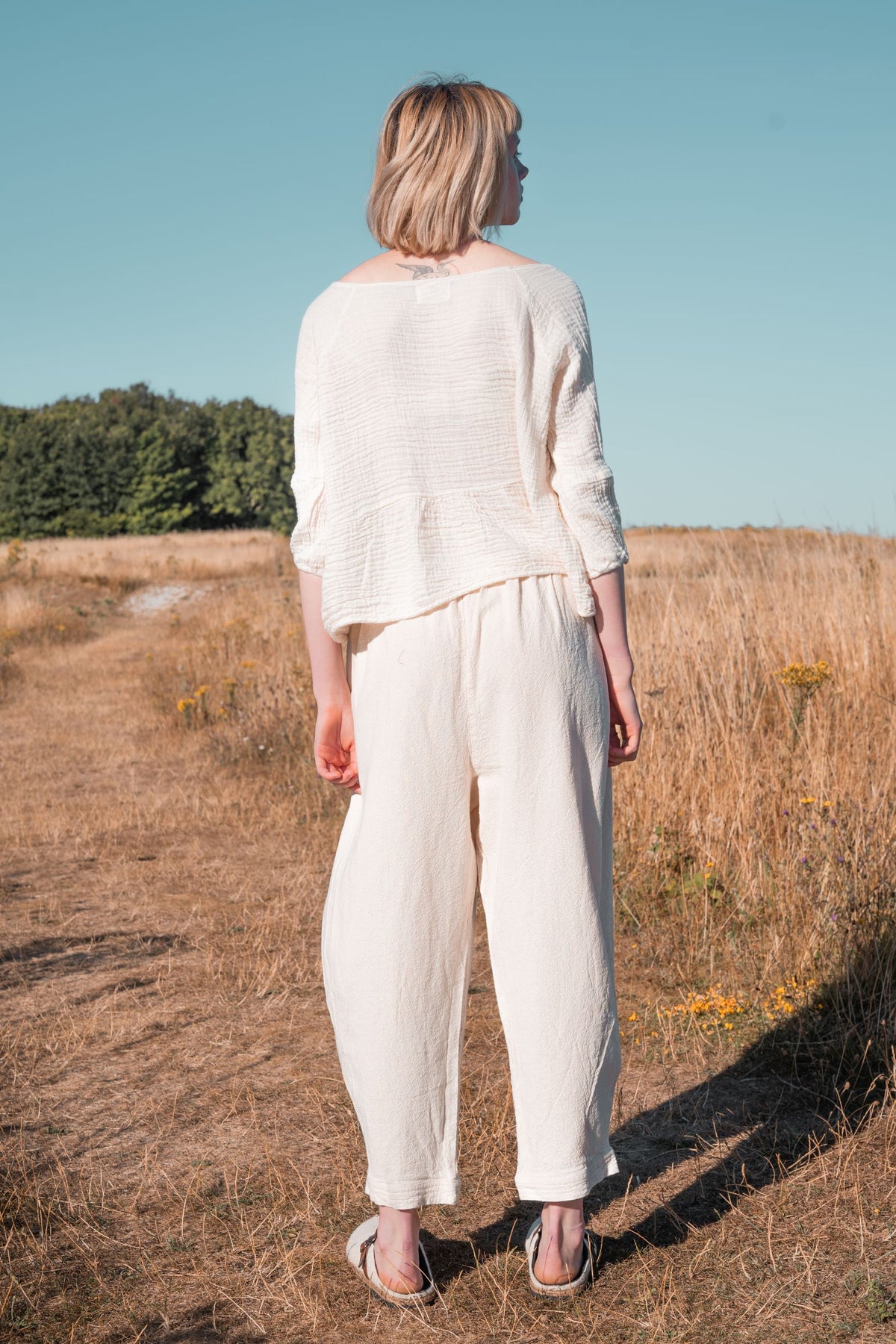 Bell Top Natural