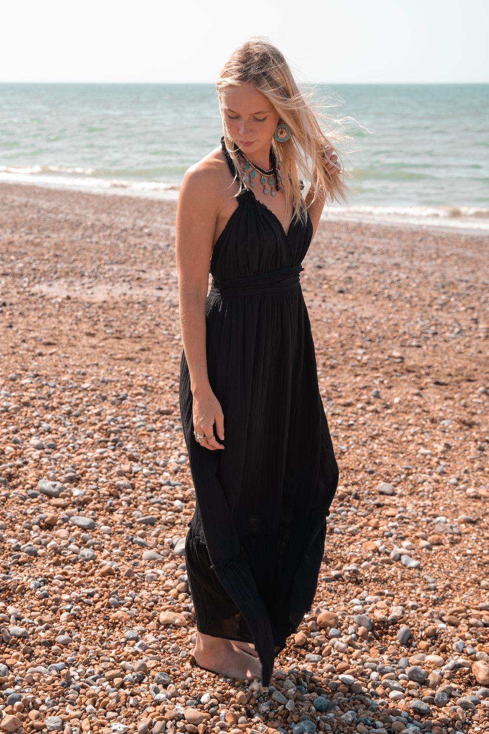 Diba Dress Black