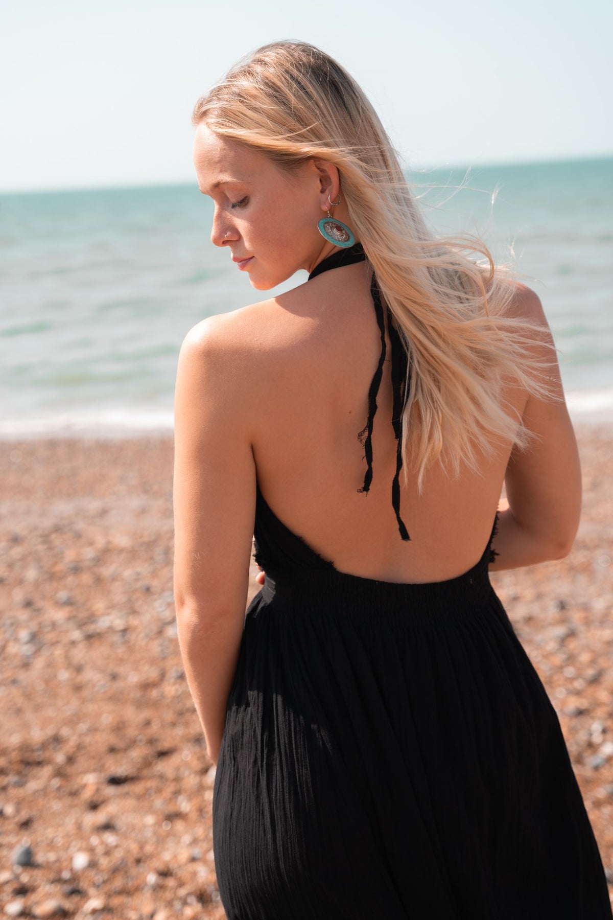 Diba Dress Black