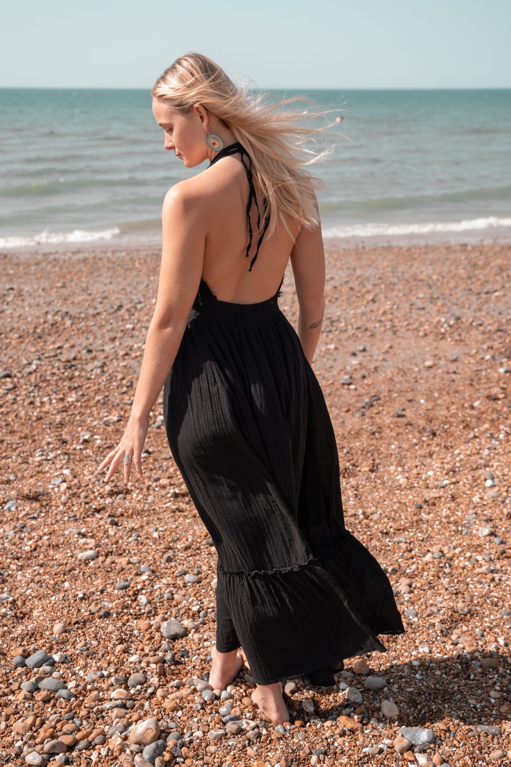 Diba Dress Black