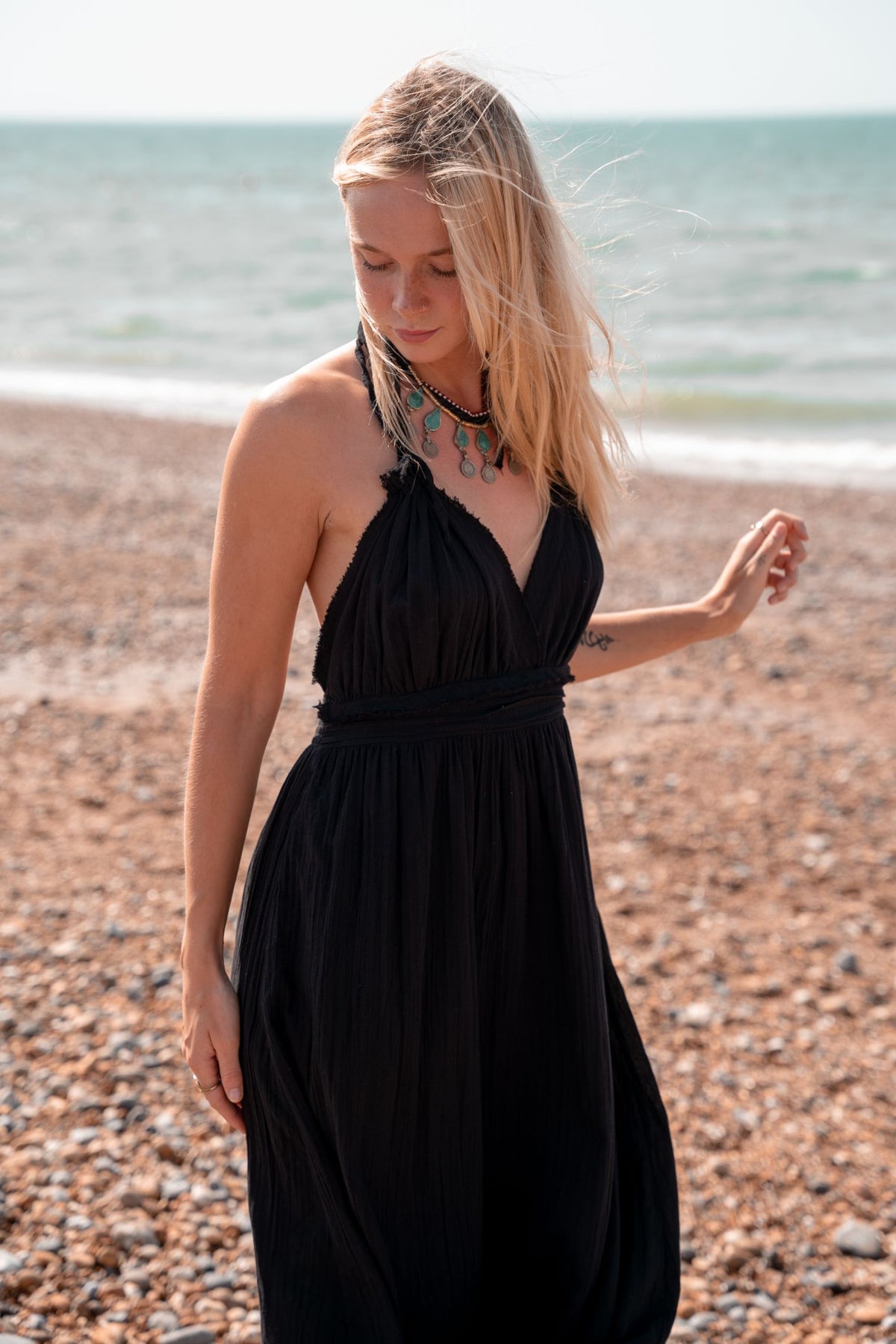 Diba Dress Black
