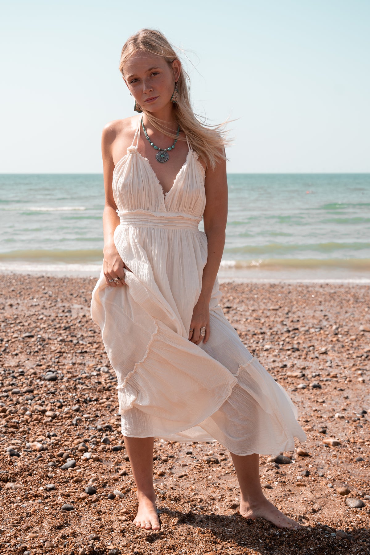 Diba Dress Natural