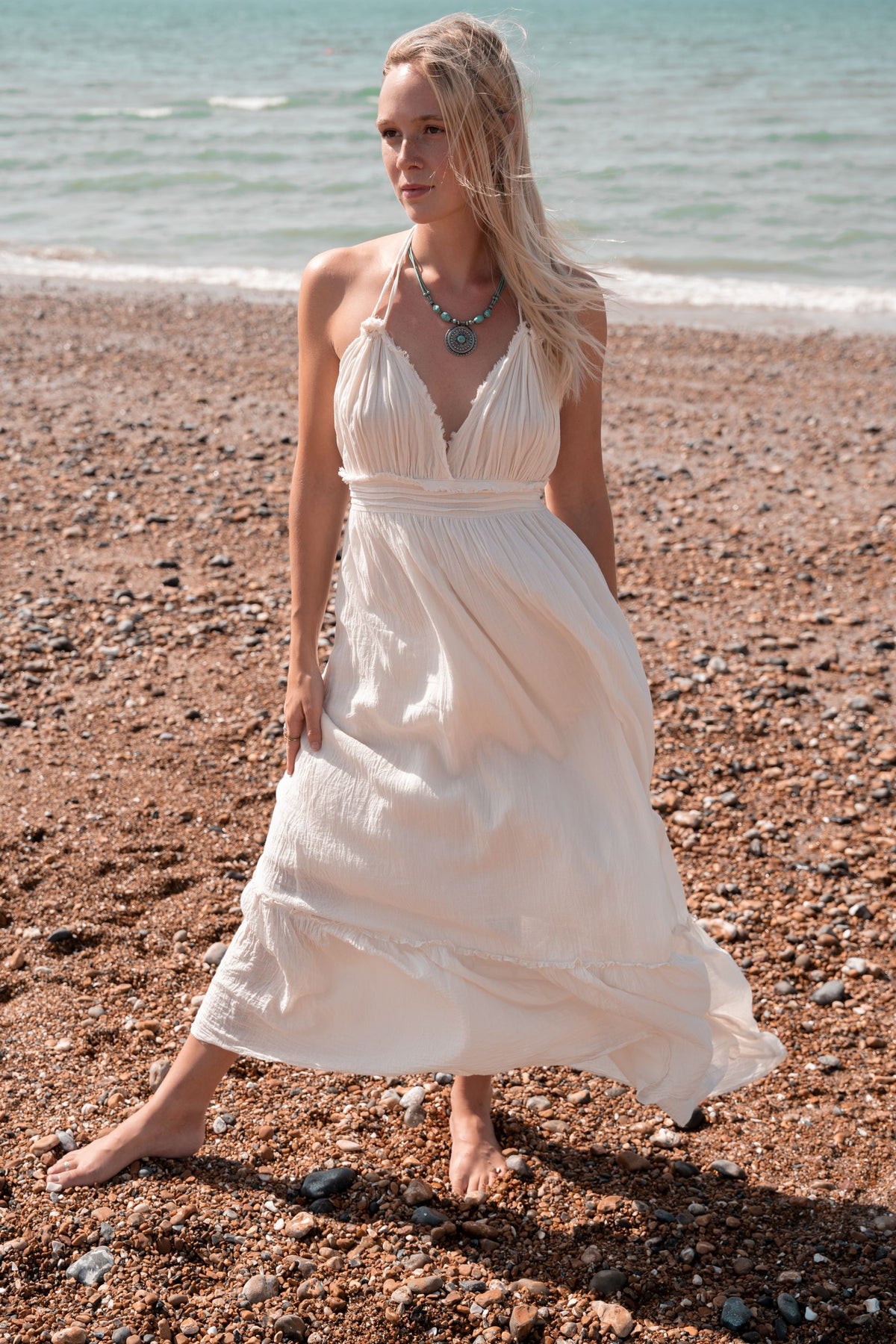 Diba Dress Natural
