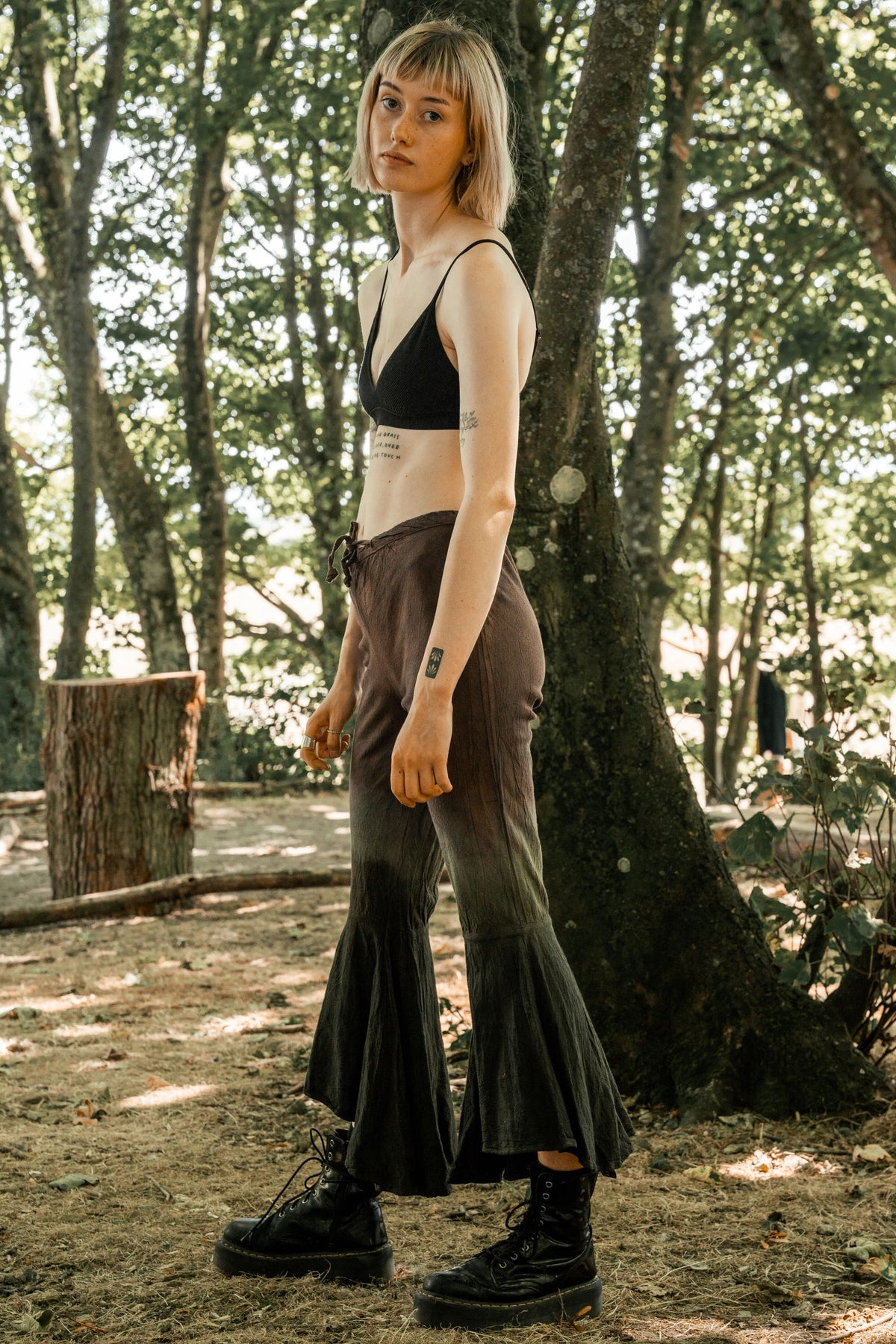 Faye Flares Earth