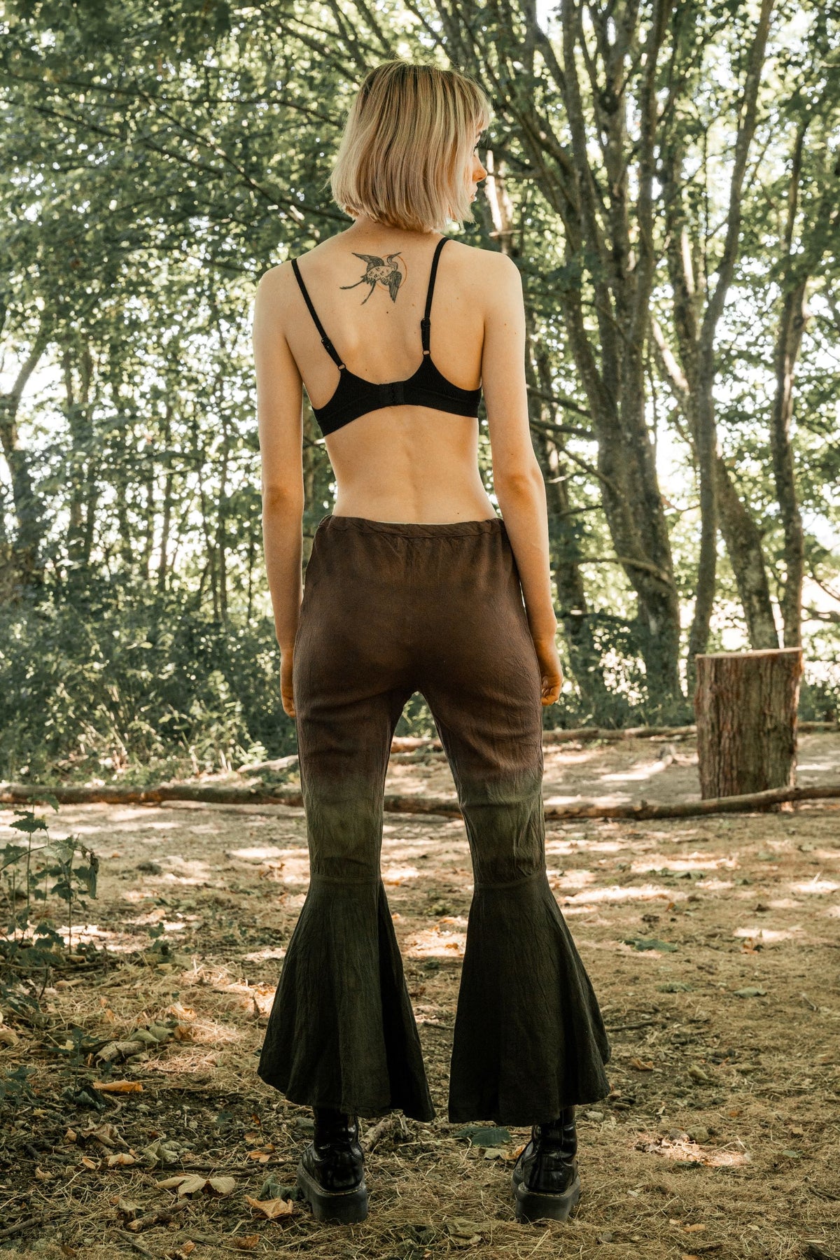 Faye Flares Earth
