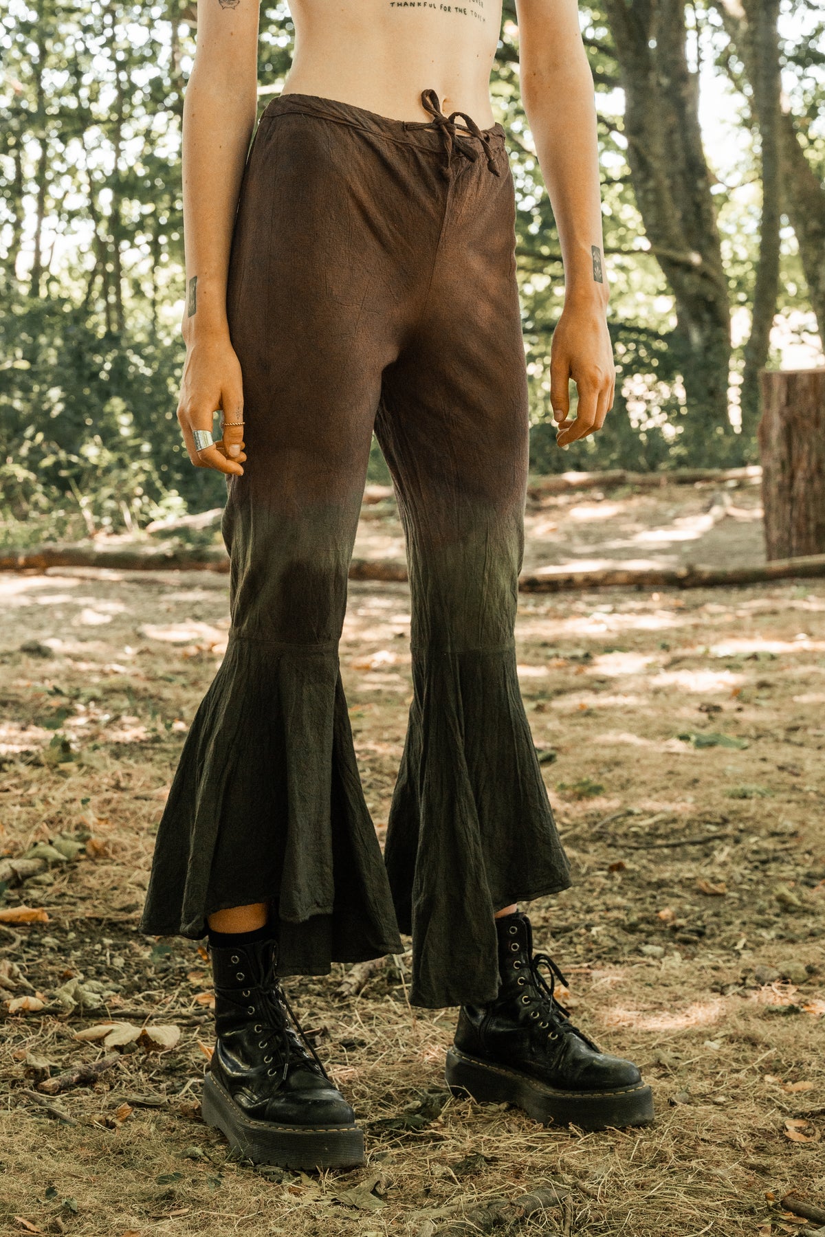 Faye Flares Earth