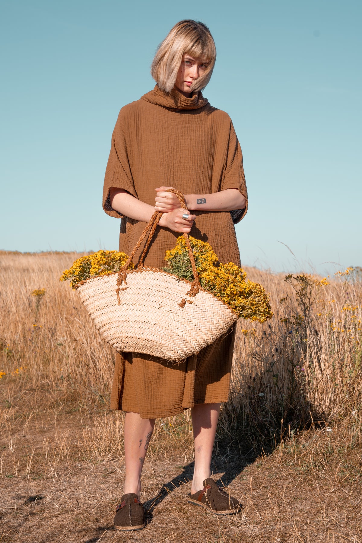 Lily Trousers Nomad Beige