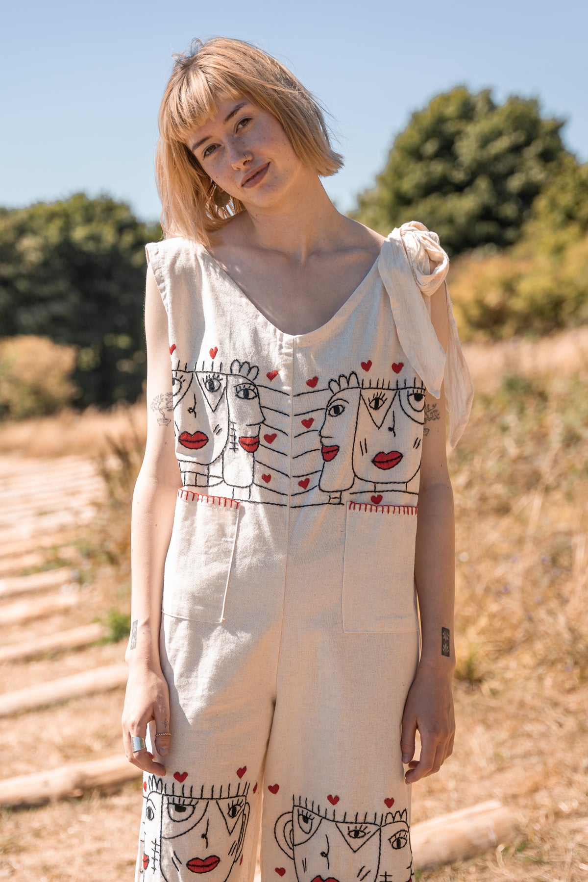 Maya Jumpsuit