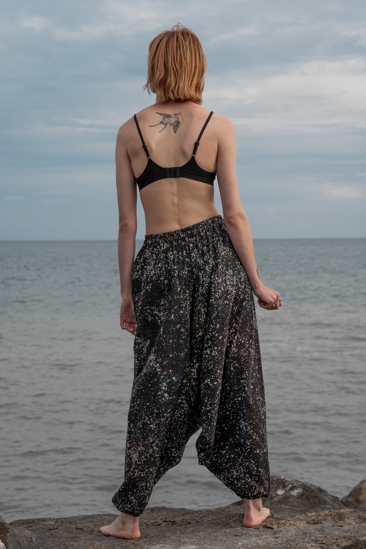 Milky Way Harem Trousers