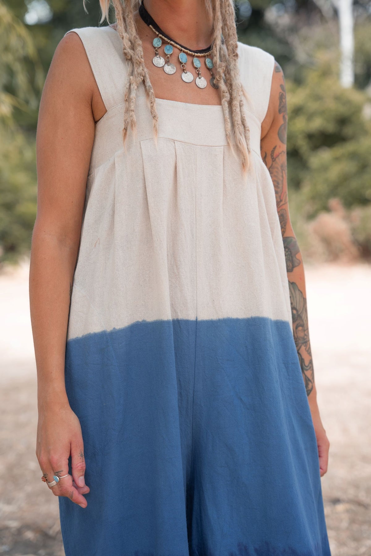 Ocean Jumpsuit Shore