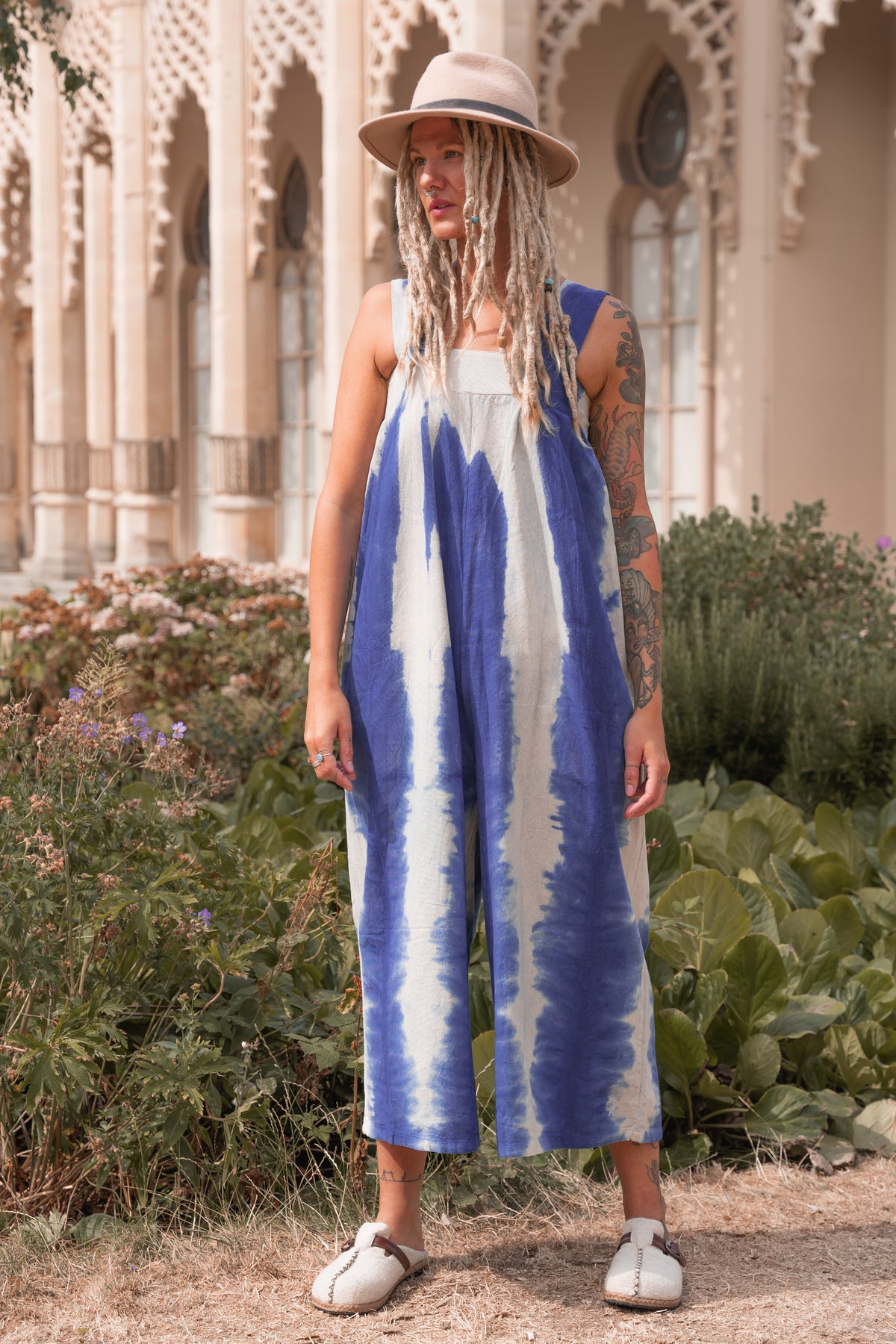 Ocean Jumpsuit Tide