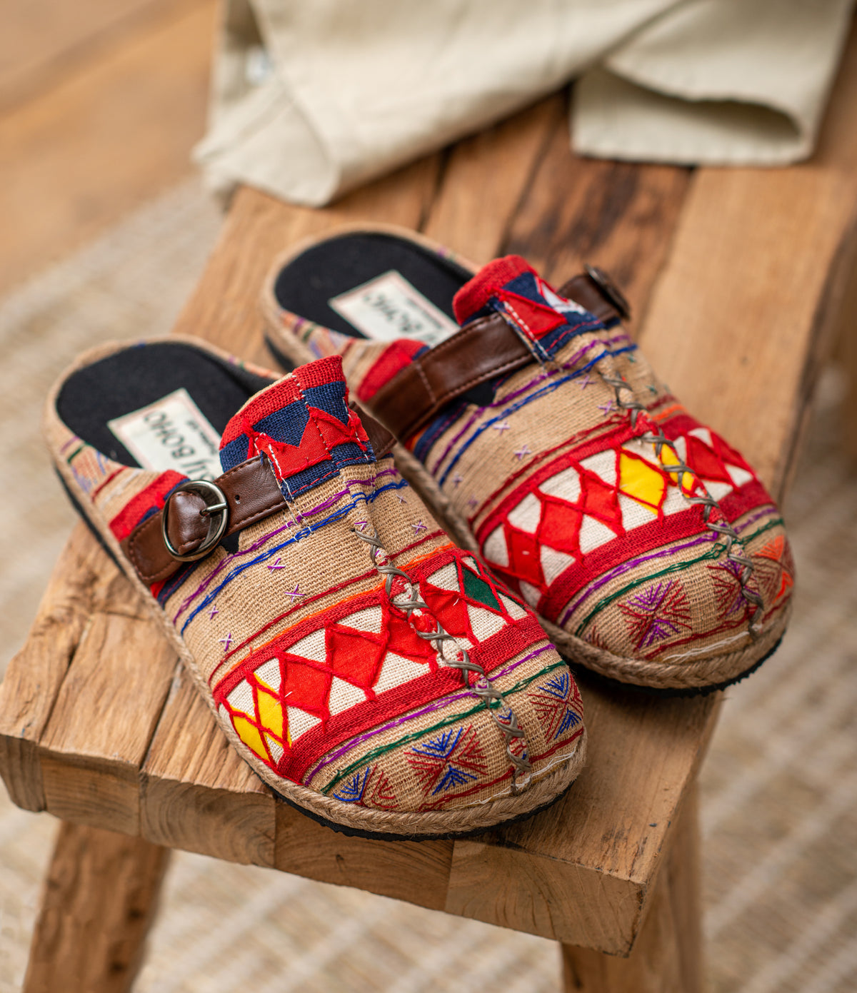 Luna Clogs