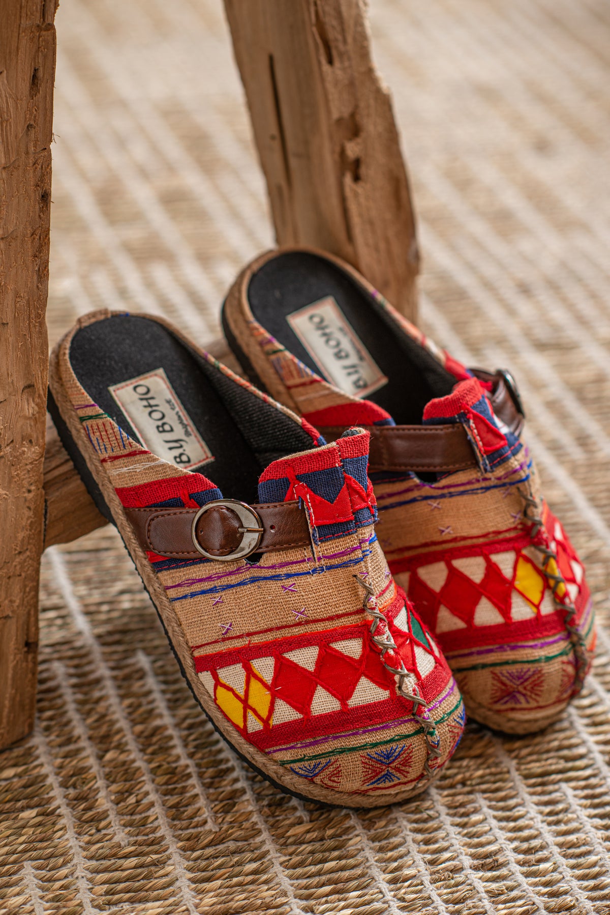 Luna Clogs