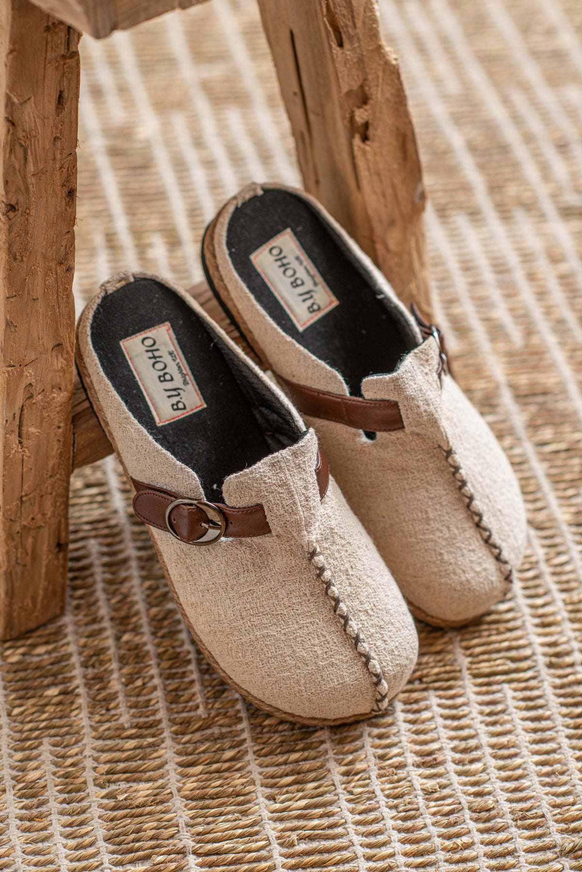 Freya Clogs