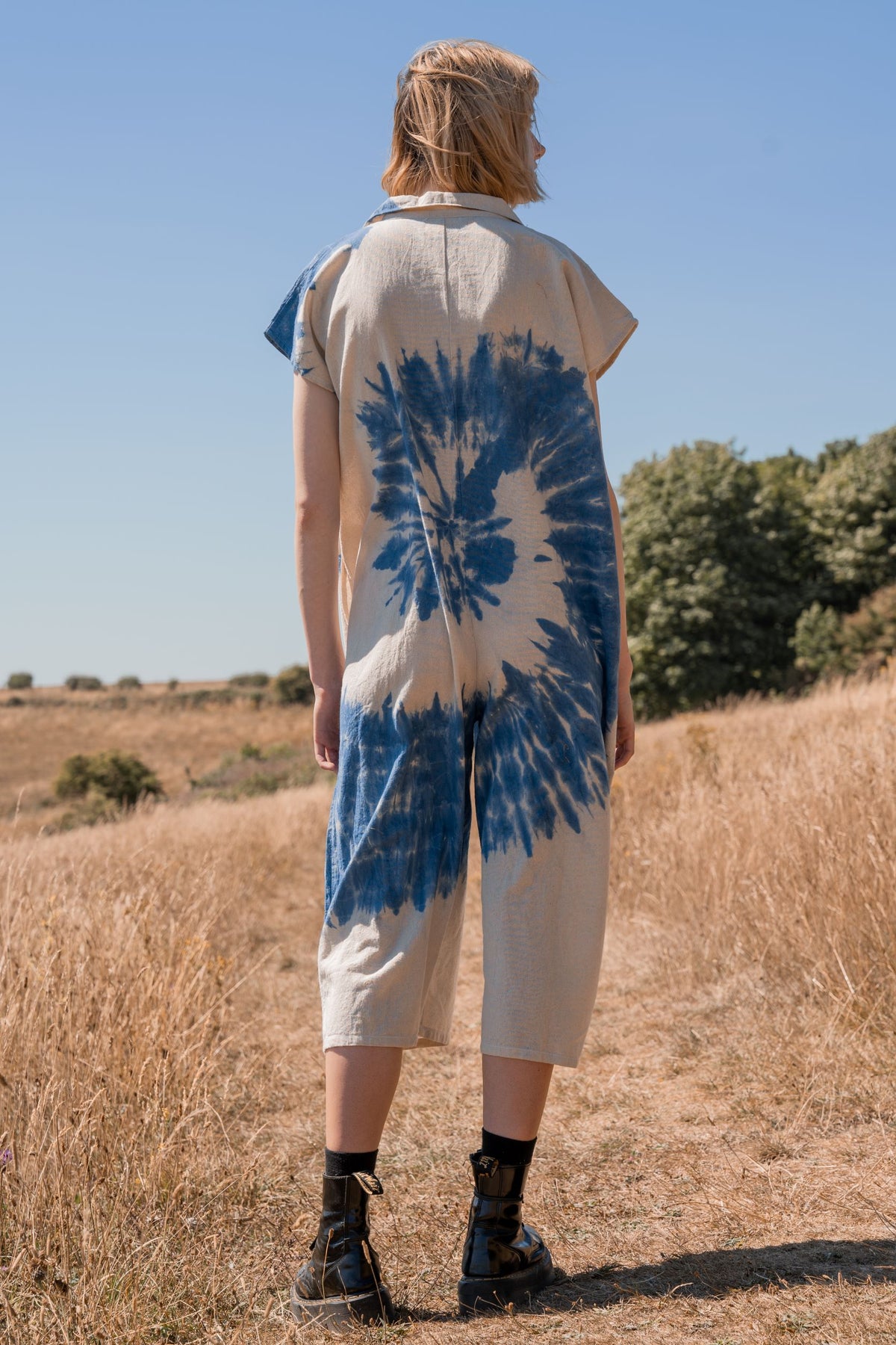 Sky Jumpsuit Breeze
